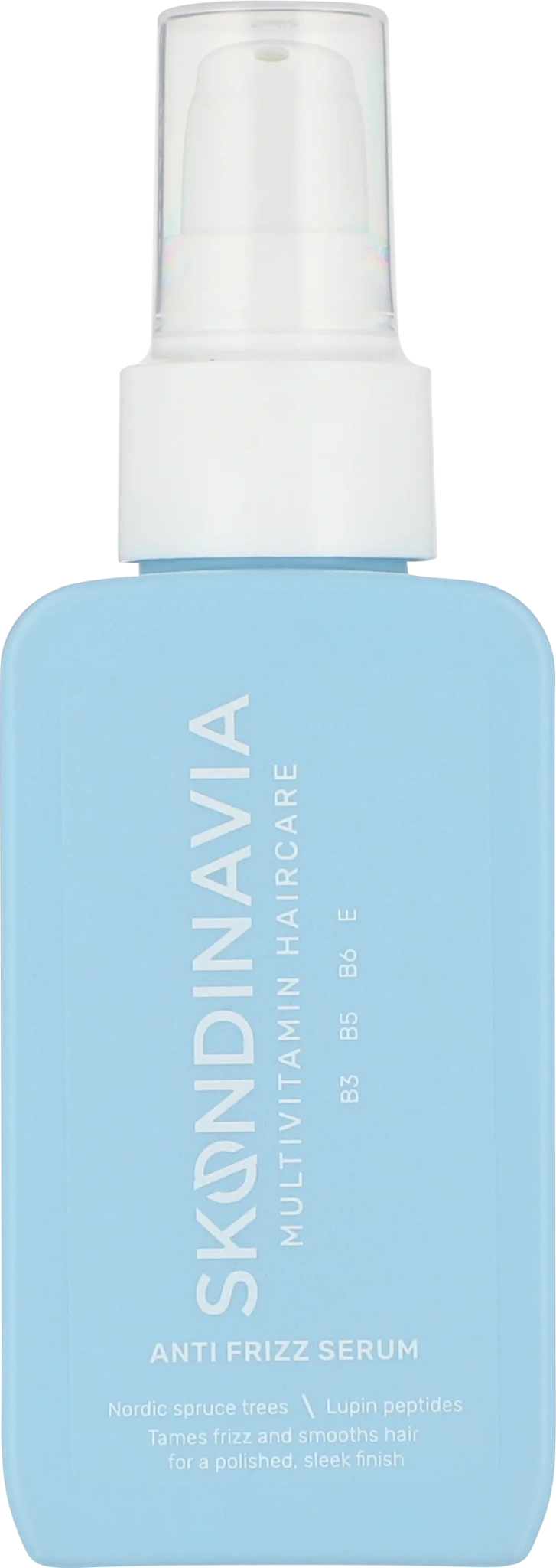 Multivitamin Haircare Anti Frizz Serum