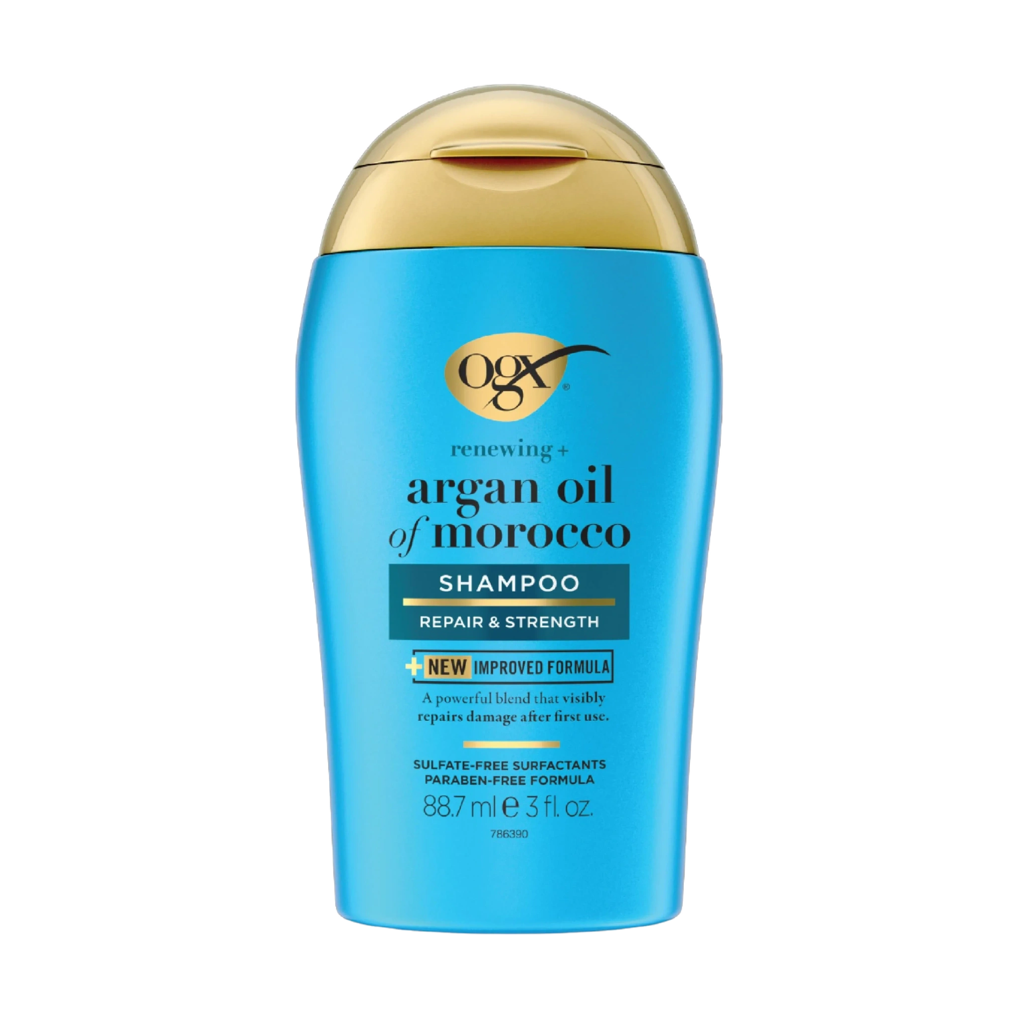 Ogx Argan Oil of Morocco Shampoo Travel Size, 88,7 ml