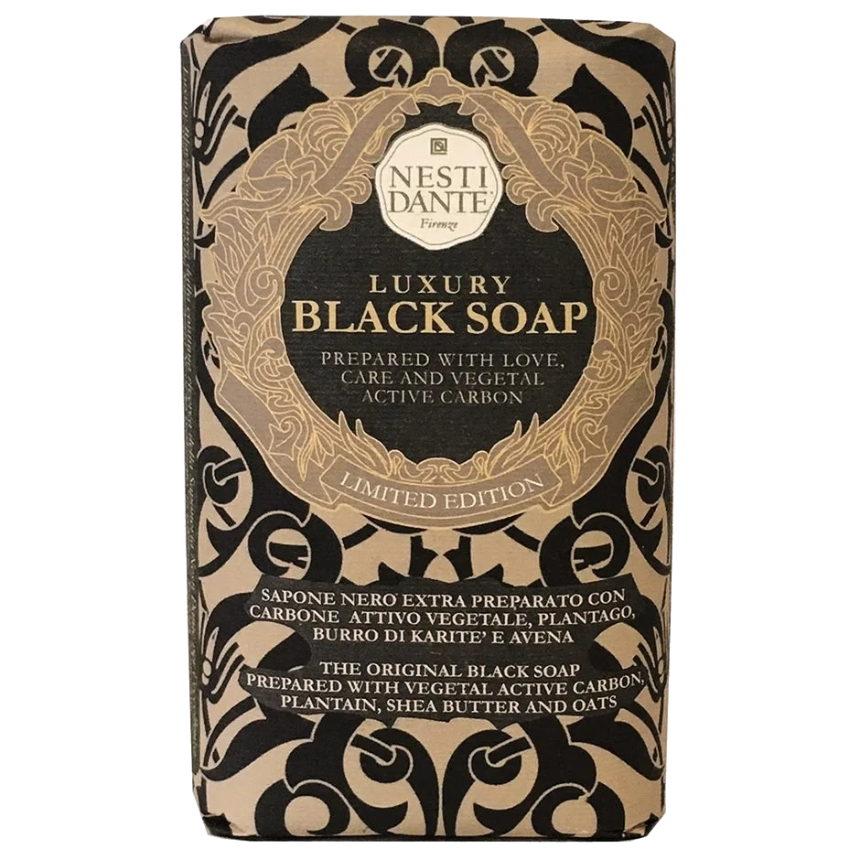 Nesti Dante Luxury Black