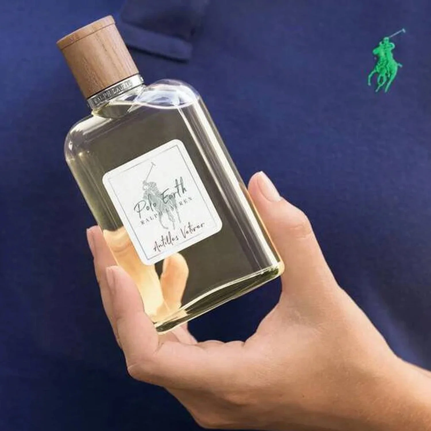 Ralph Lauren Polo Earth Antilles Vetiver Eau de Toilette 100 ml