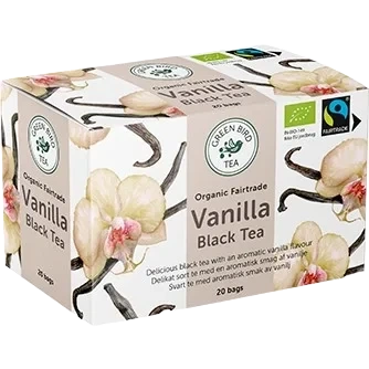 Te Vanilla ORG Fairtrade