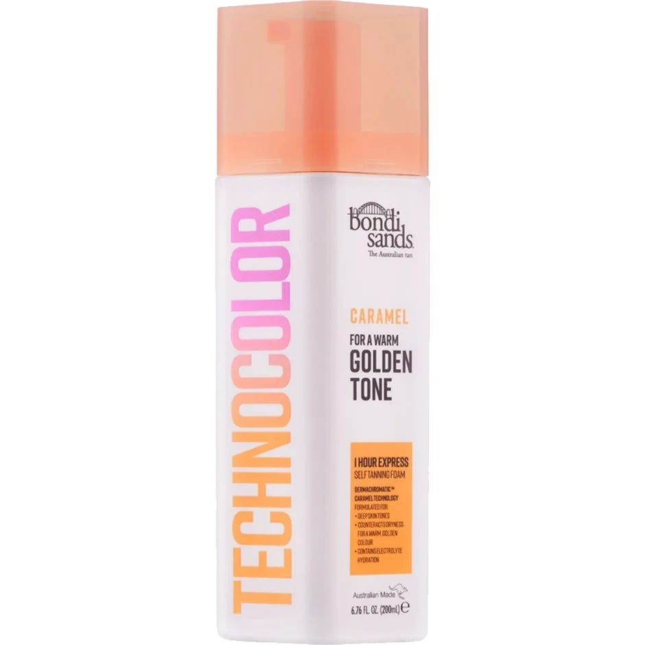 Bondi Sands Technocolor Warm Hydrated Glow