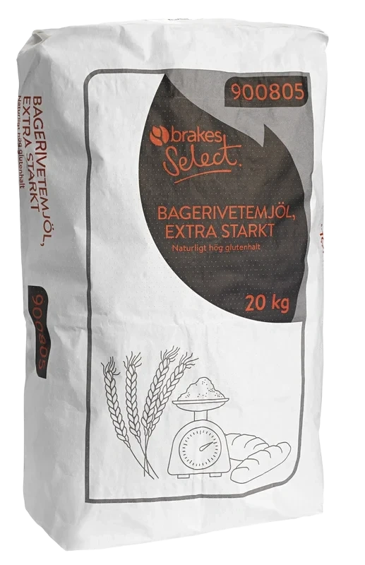 Bagerivetemjöl xst