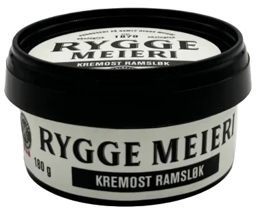 Rygge Meieri Kremost Ramsløk