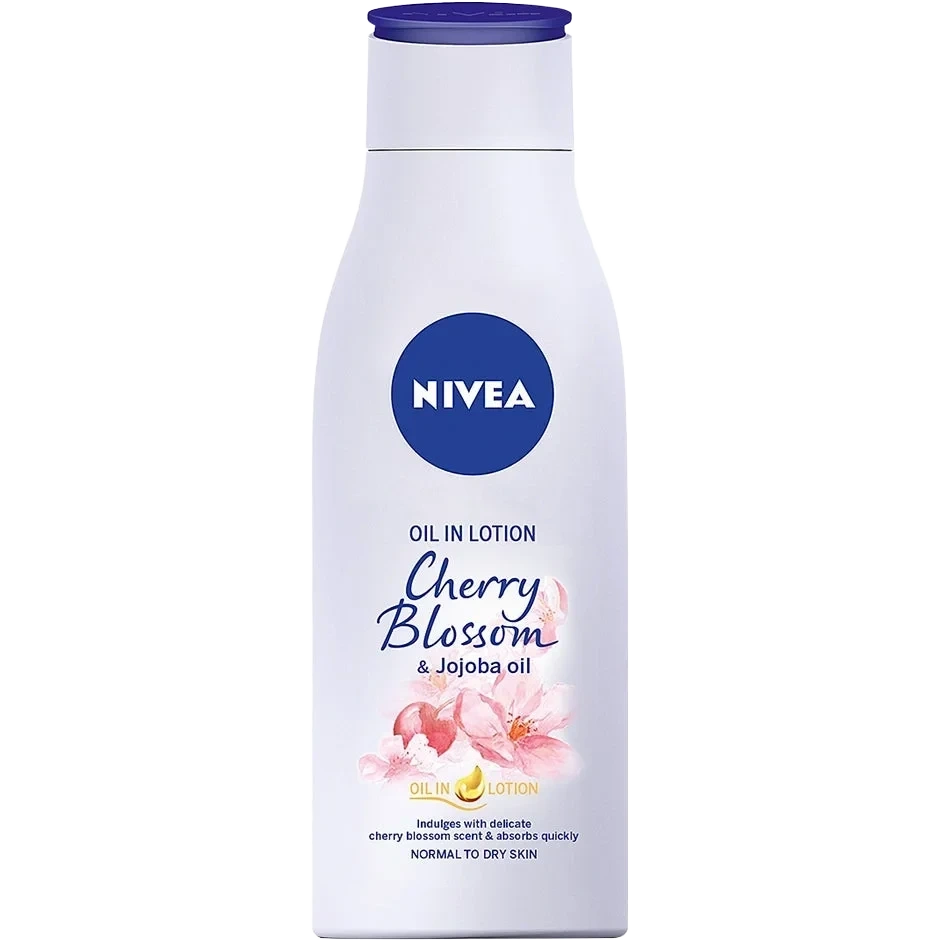 NIVEA Cherry & Jojoba Oil in Lotion