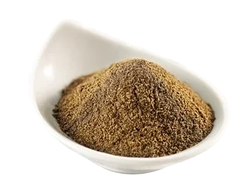 Svartpeppar finmal