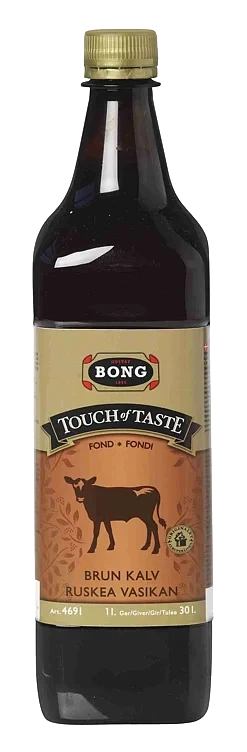 Fond kalv   1l