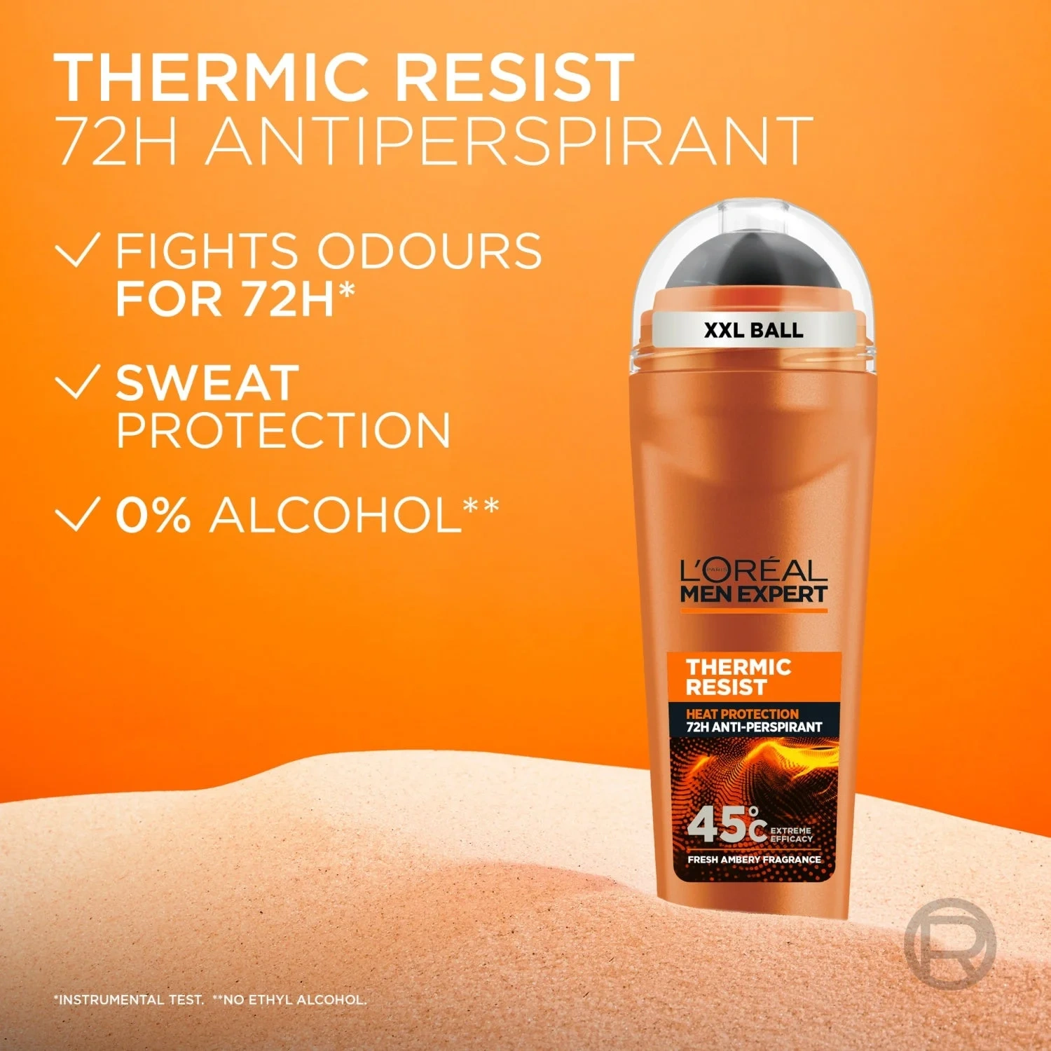 Men Expert Roll-On Thermic Resist 100ml