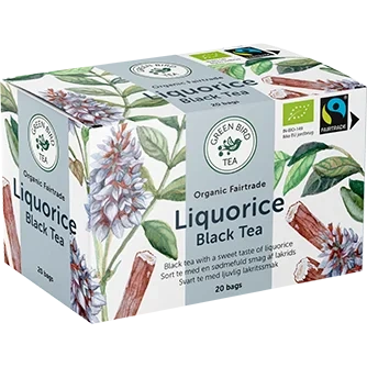 Te Lakrits Eko Fairtrade