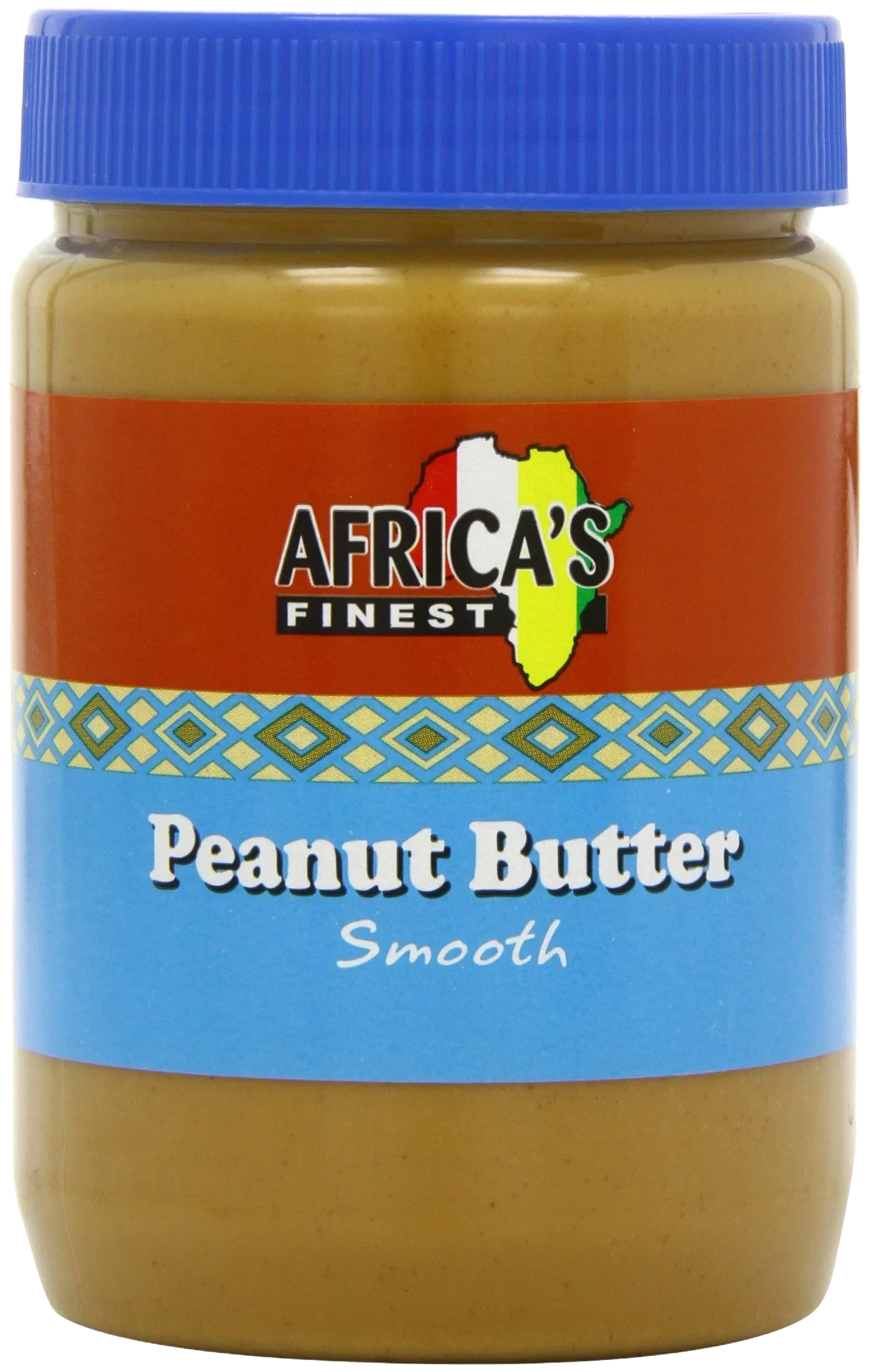 Africa's Finest Peanut Butter 500g