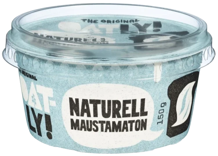 Oat Spread Naturell 150g Oatly