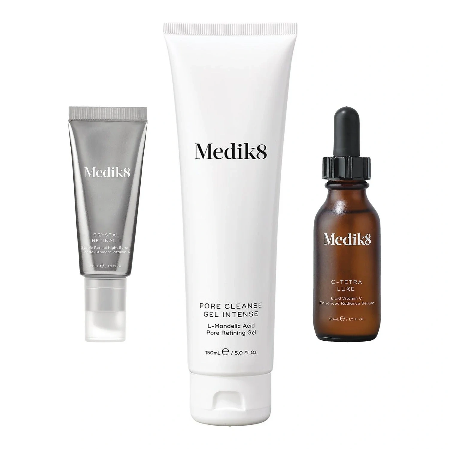 Medik8 Pore Refining Routine