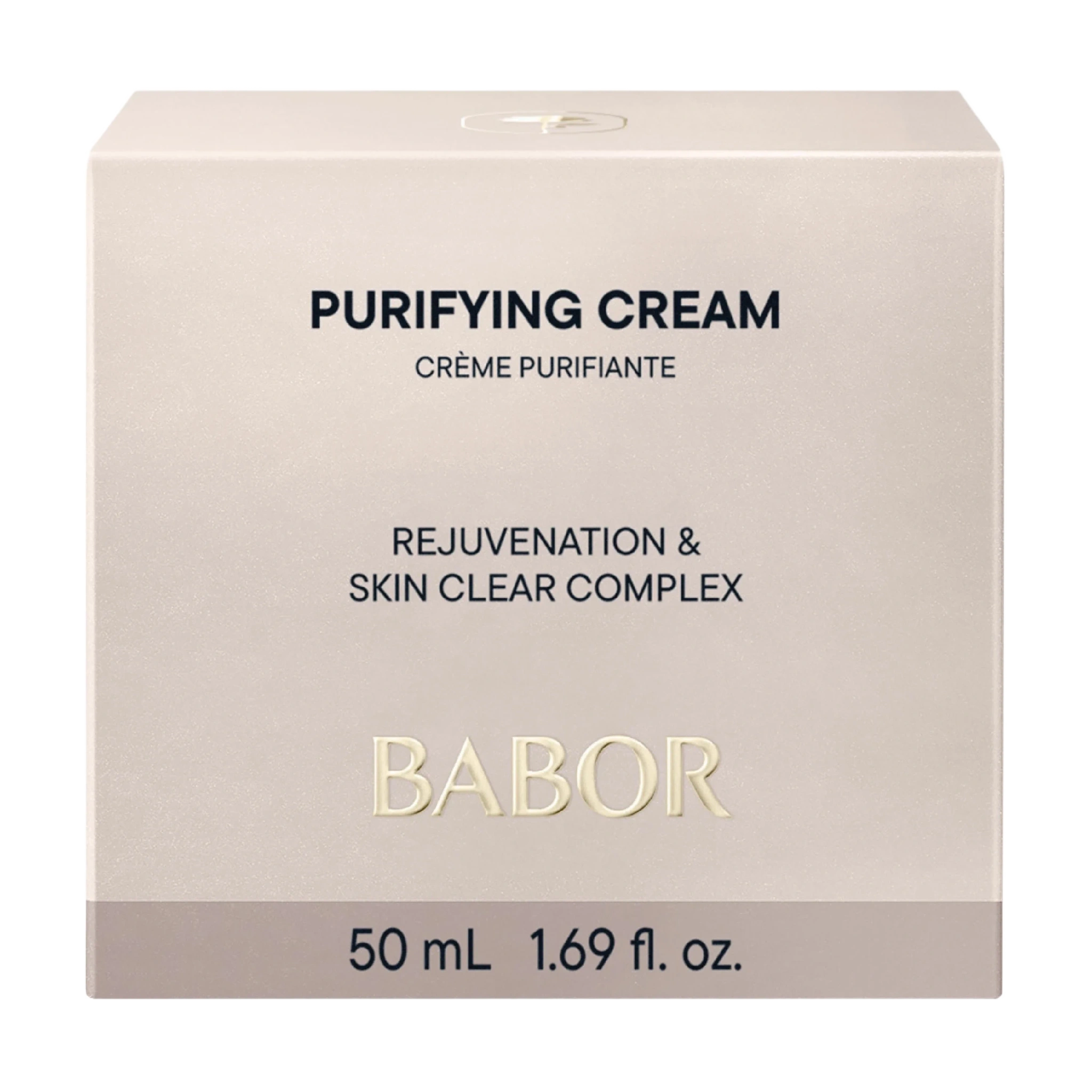 BABOR Purfiying Cream, 50 ml