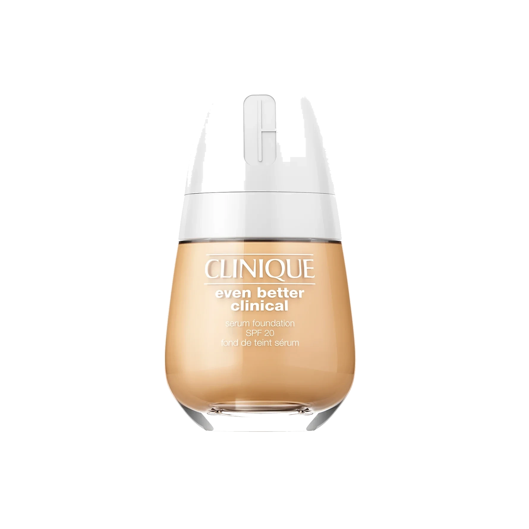 Clinique Even Better Clinical Serum Foundation SPF20 WN 46 Golden Neutral