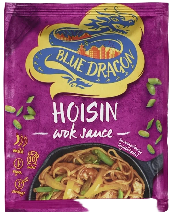Woksås Hoisin