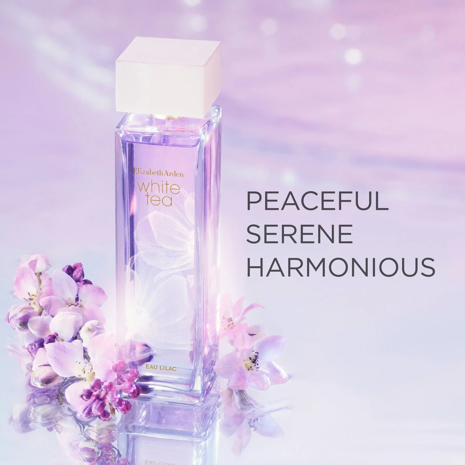 Elizabeth Arden White Tea Lilac