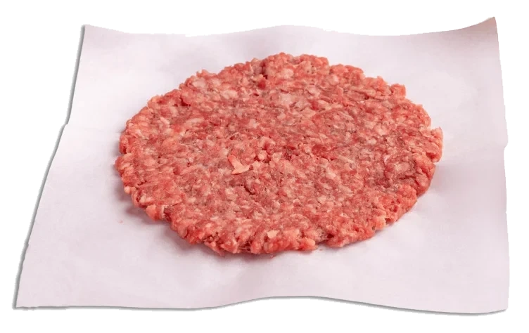 Angus Smashburger ca 70g pr stykk