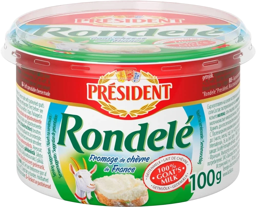 Rondelé