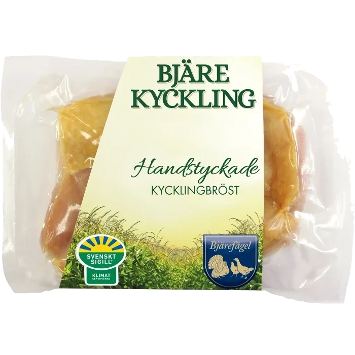 Bjärekyckling ca 400g Bjärefågel