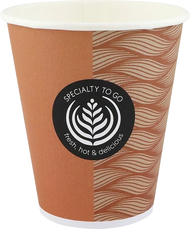 Kaffebeger coffee to go 30cl 75stk