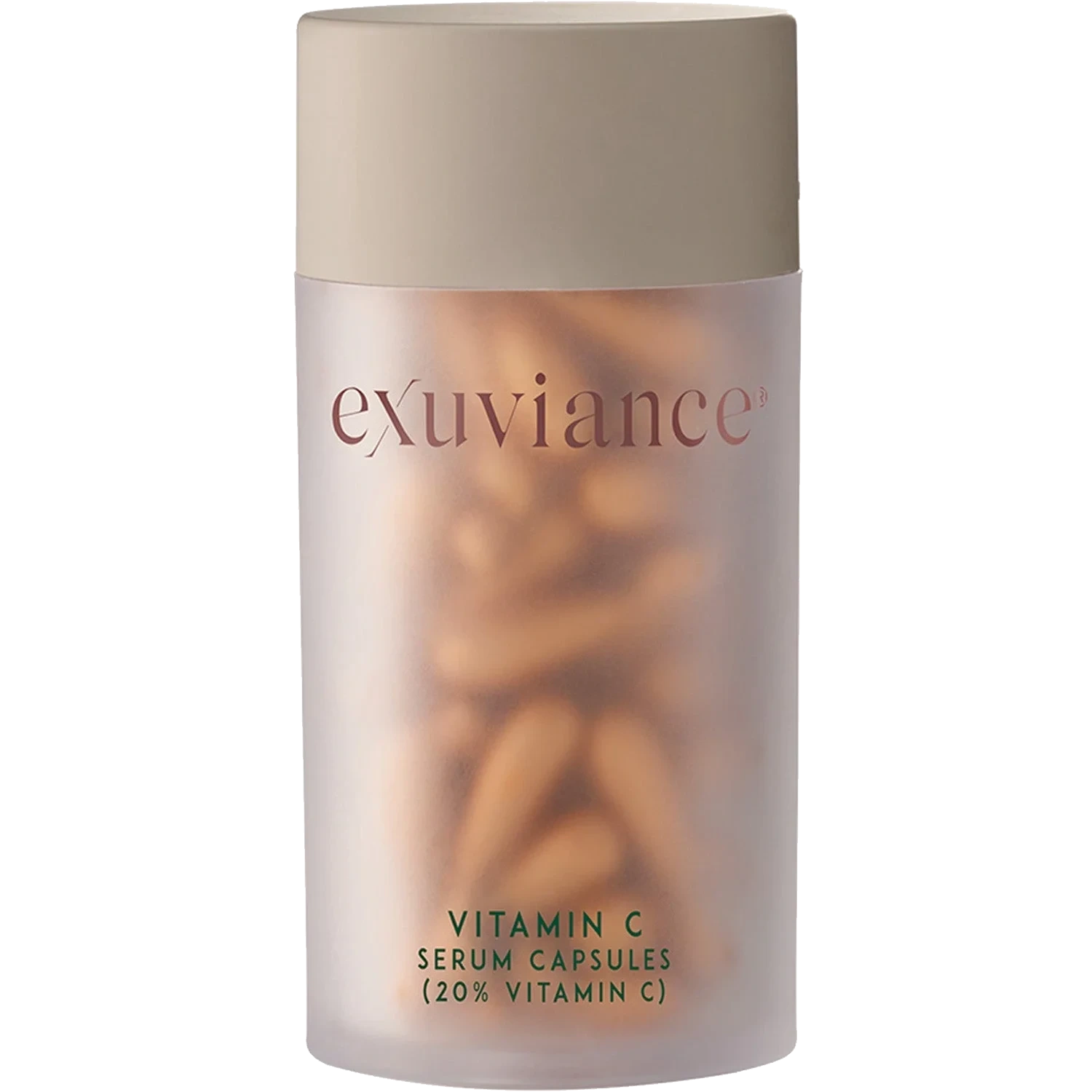 Exuviance Vitamin C Serum Capsules