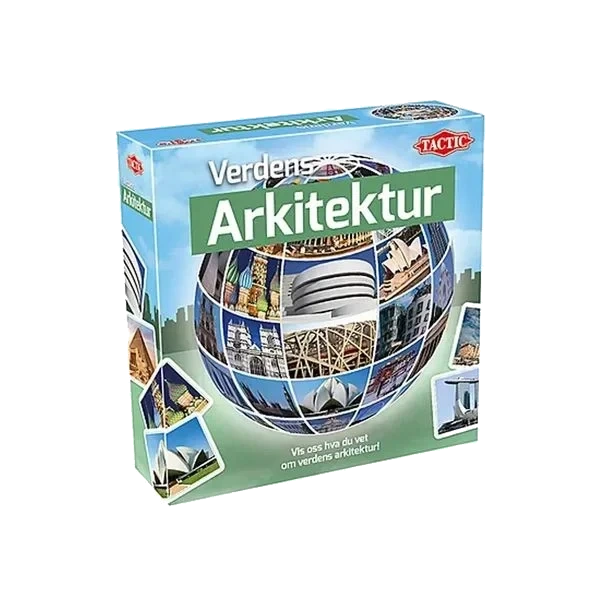 Spill - Verdens Arkitektur