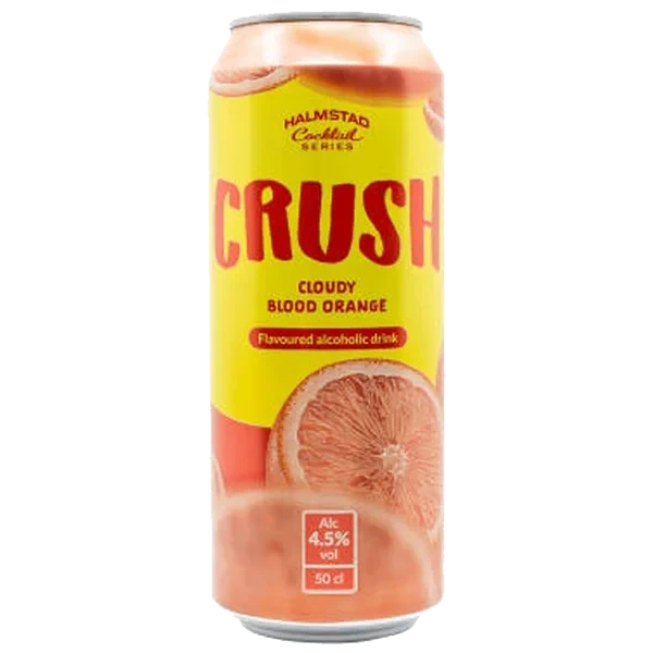 Halmstad Cocktail Crush Cloudy 0,5l boks