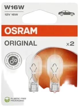 Billampe W16w 921-2bl Eco Original