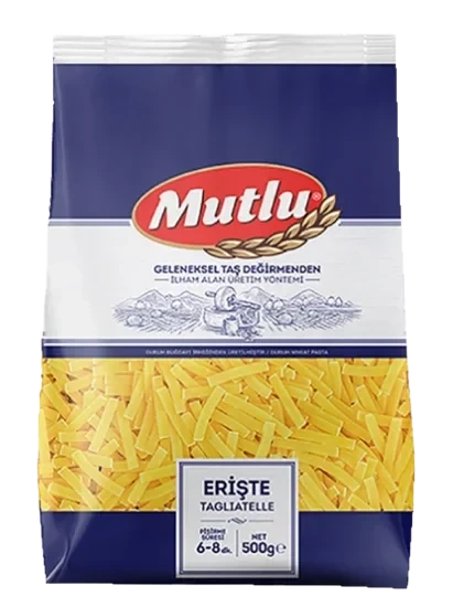 Mutlu Tagliatelle