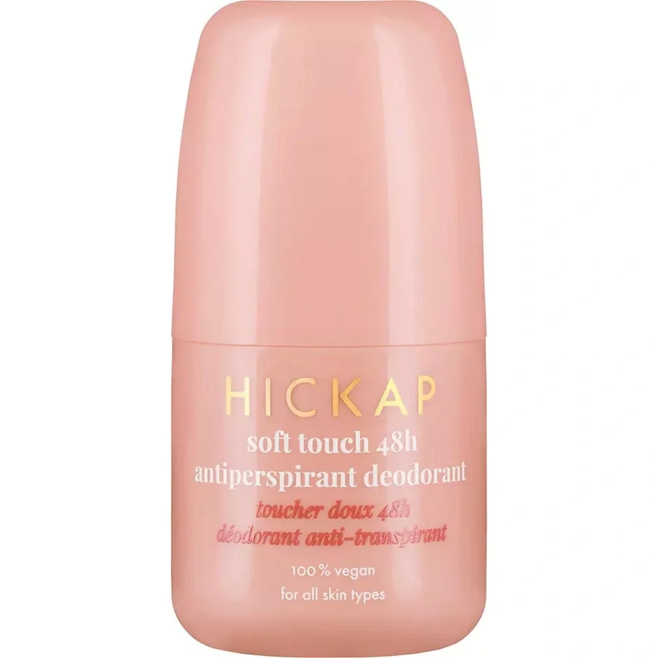 Hickap Soft-touch 48h Antiperspirant Deodorant
