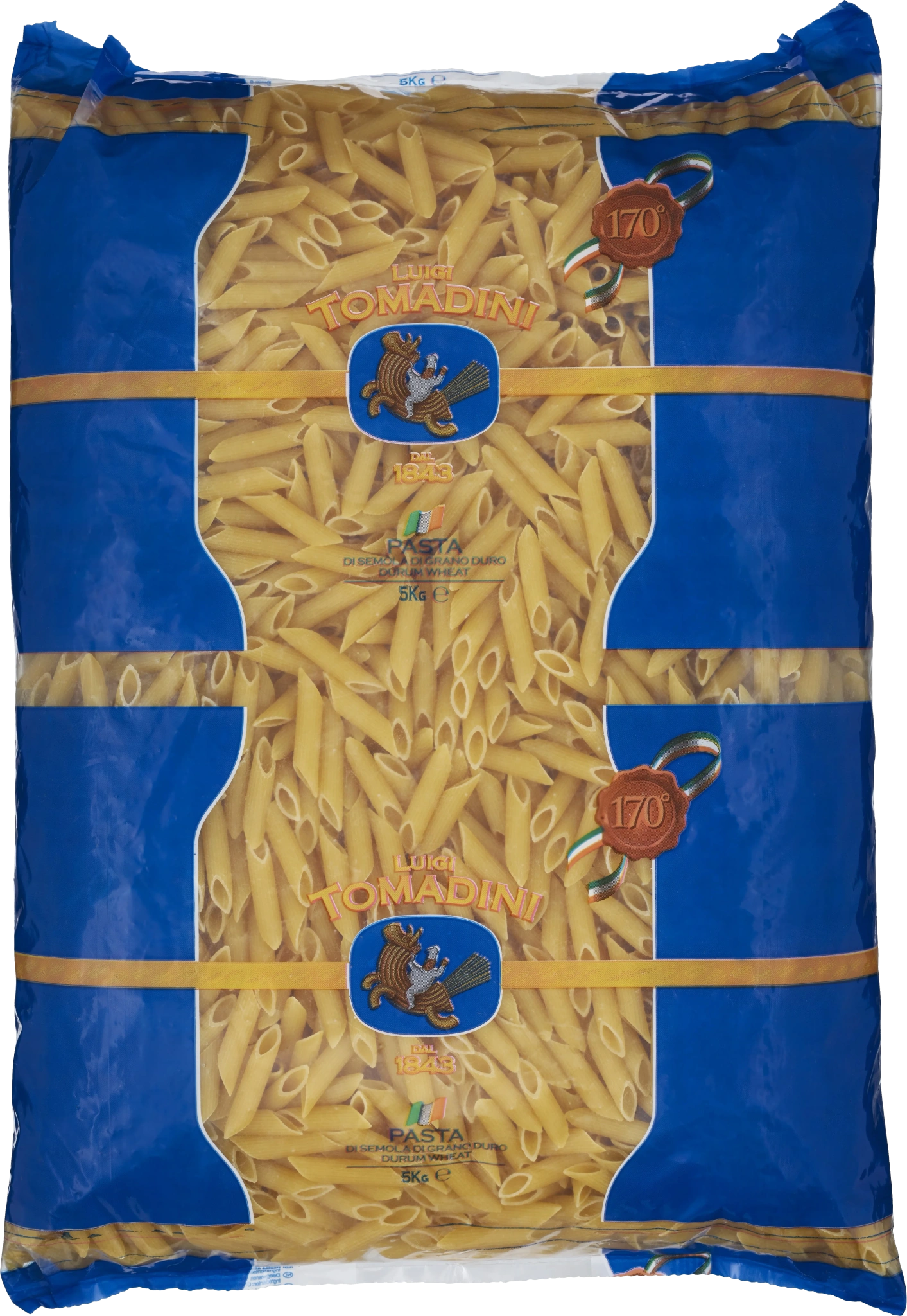 Penne rigate