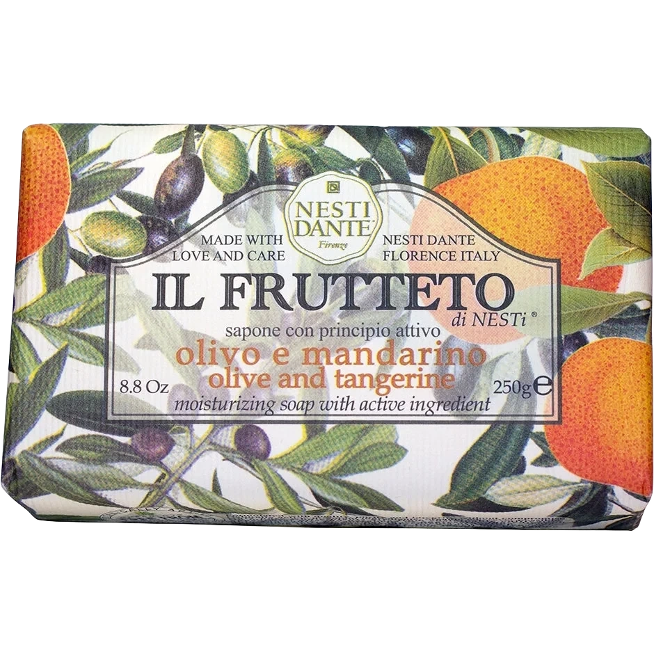 Nesti Dante IL Frutteto Olive Oil & Tangerine