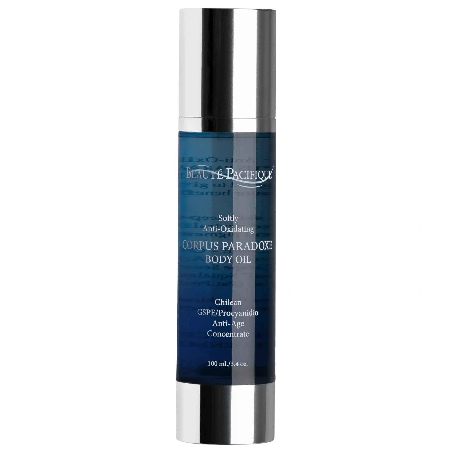 Beauté Pacifique Corpus Paradoxe Body Oil 100 ml