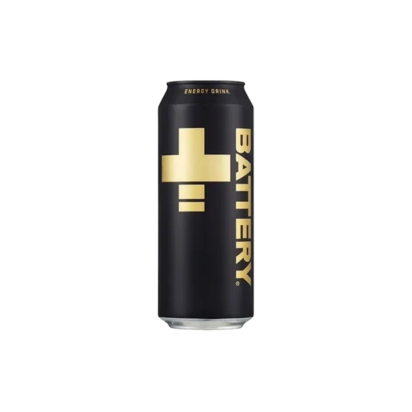 Battery Energy 0,5l boks