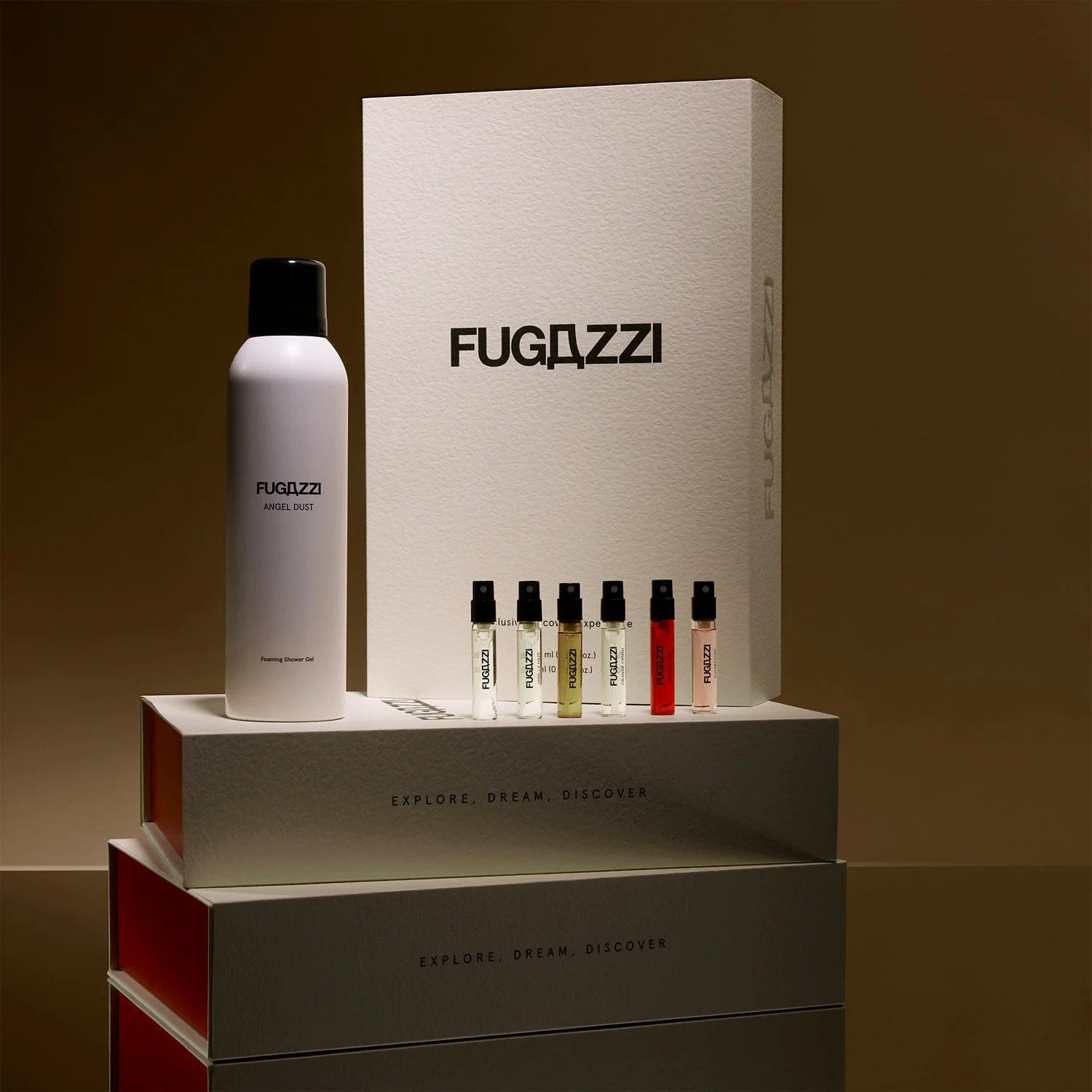 Fugazzi Fugazze Bestseller Set