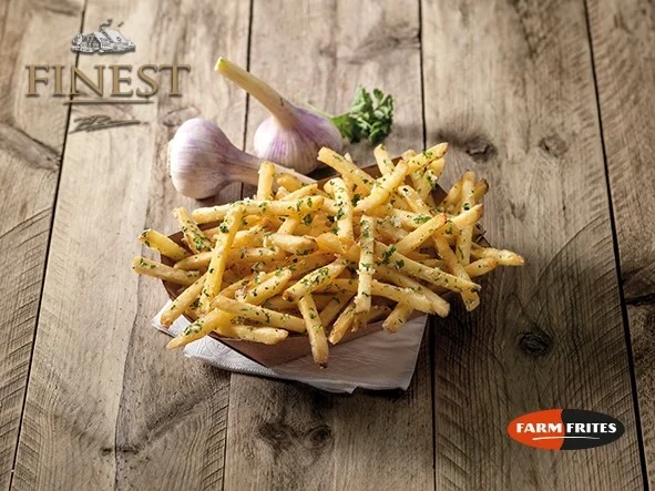 Fries 7 mm sunflow