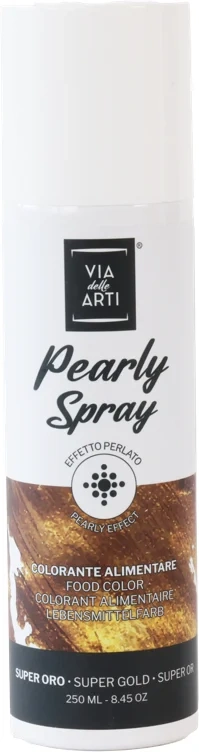 Idun Industri Fargespray Perlemor Super Gull