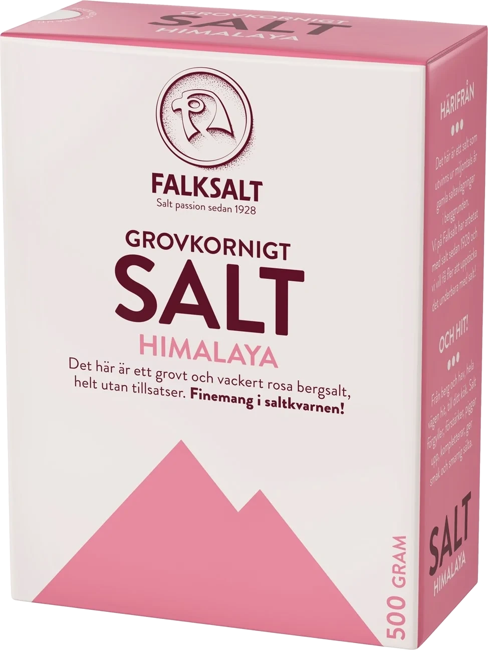 Grov Salt Himalaya