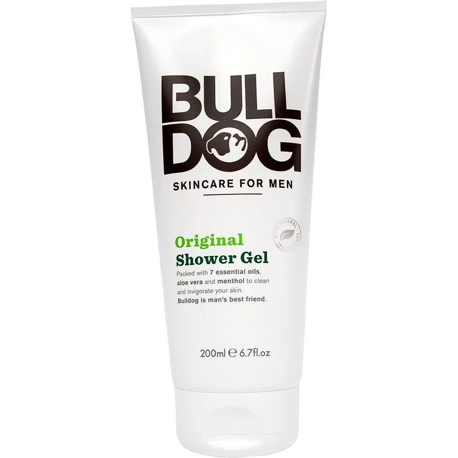Bulldog Original Shower Gel