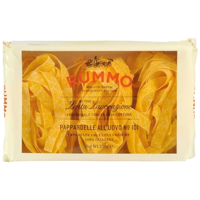 Pappardelle Uovo No.101