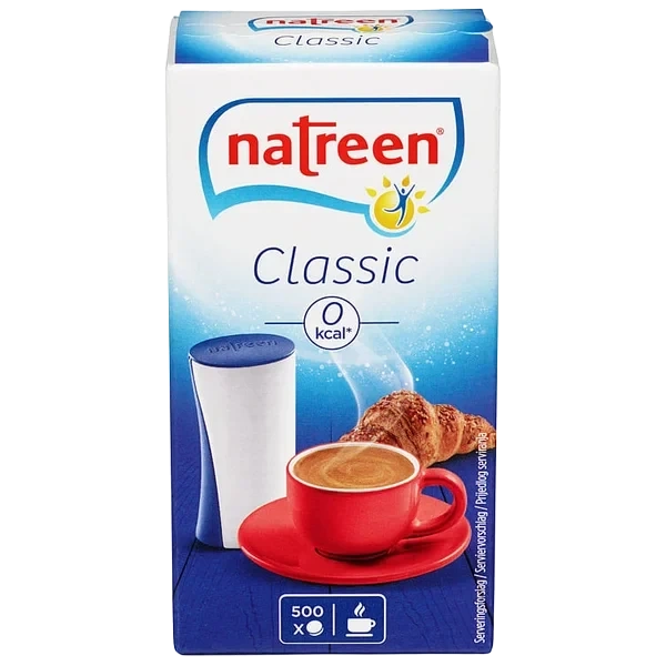 Natreen Tabletter 500 stk
