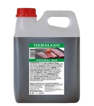 BBQ Original