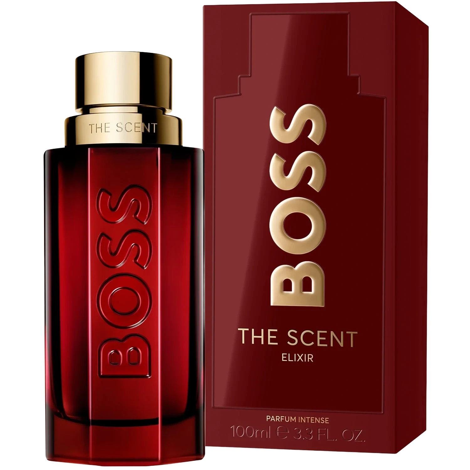 Hugo Boss The Scent For Him Elixir Parfum Intense 100 ml