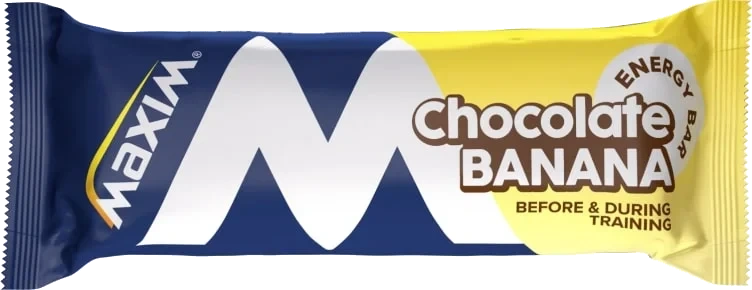 Maxim Energy Bar Chocolate Banana 56g