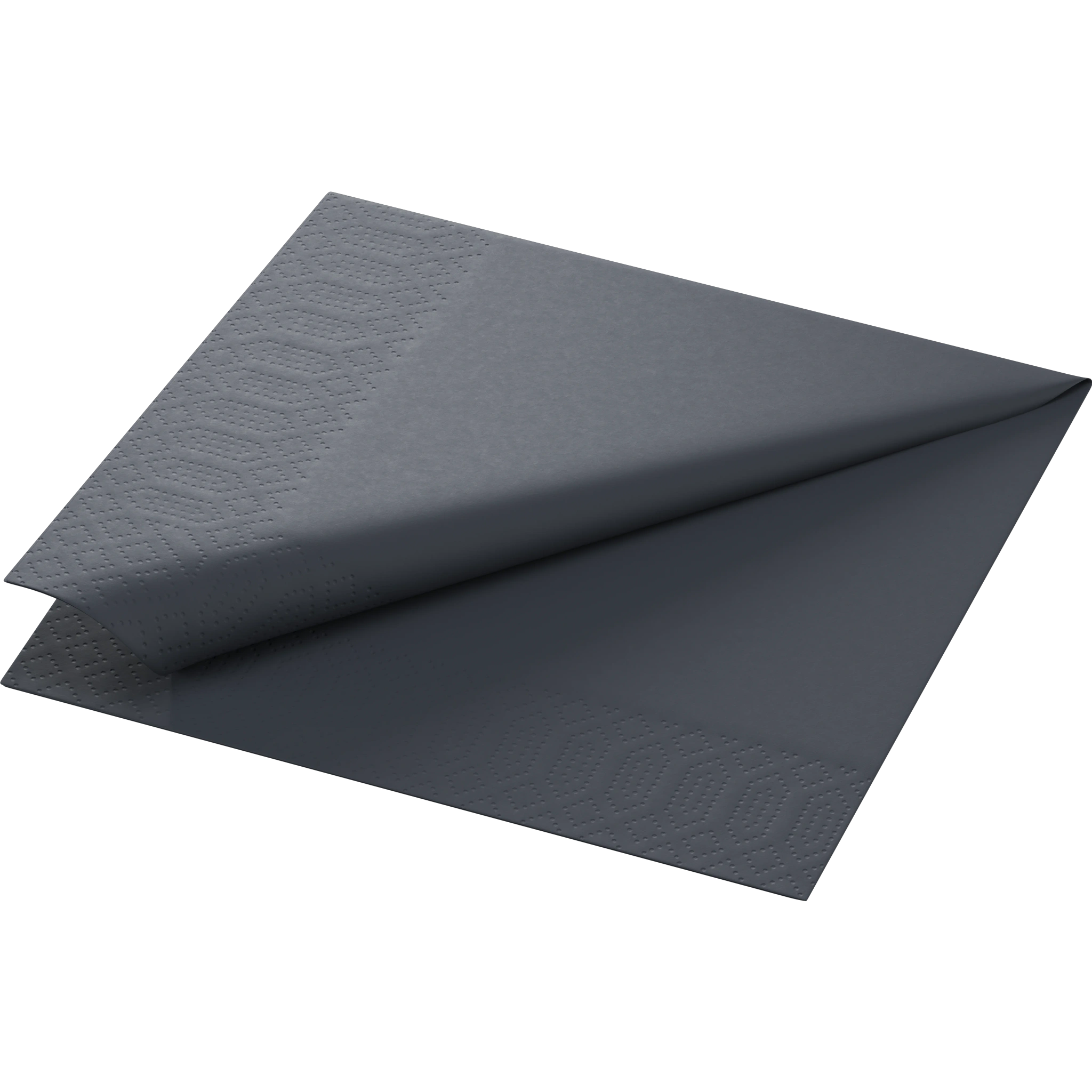 Tissue-Serviette Schwarz