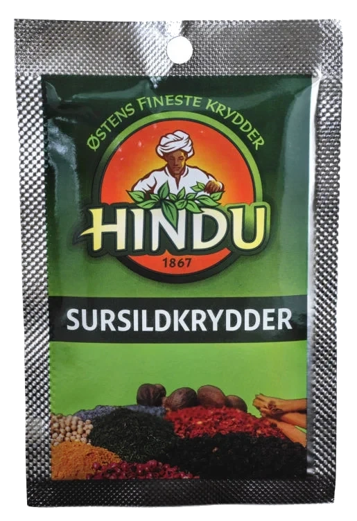 Sursildkrydder Pose Hindu