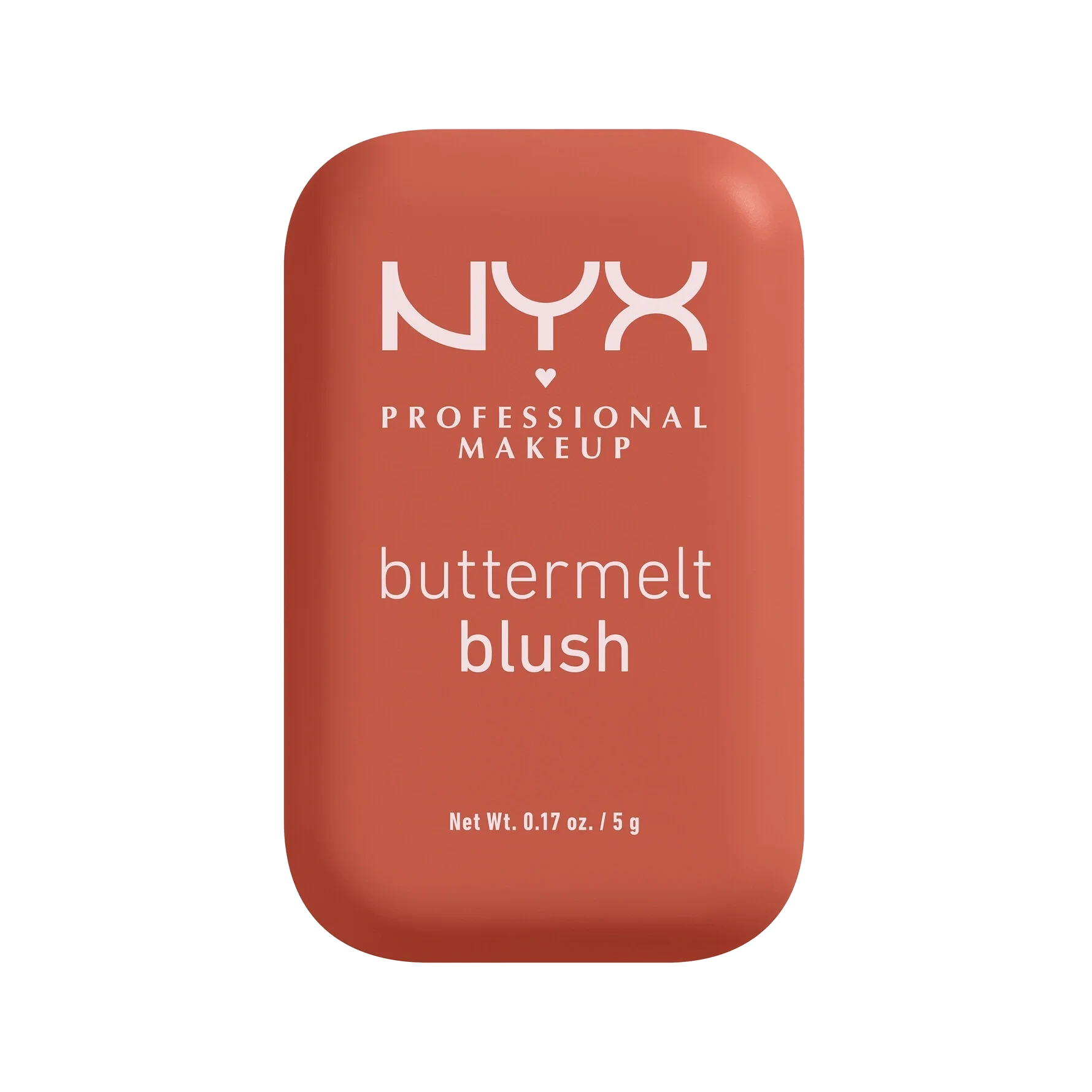 NYX PROFESSIONAL MAKEUP Buttermelt Blush 09 Feeling Butta