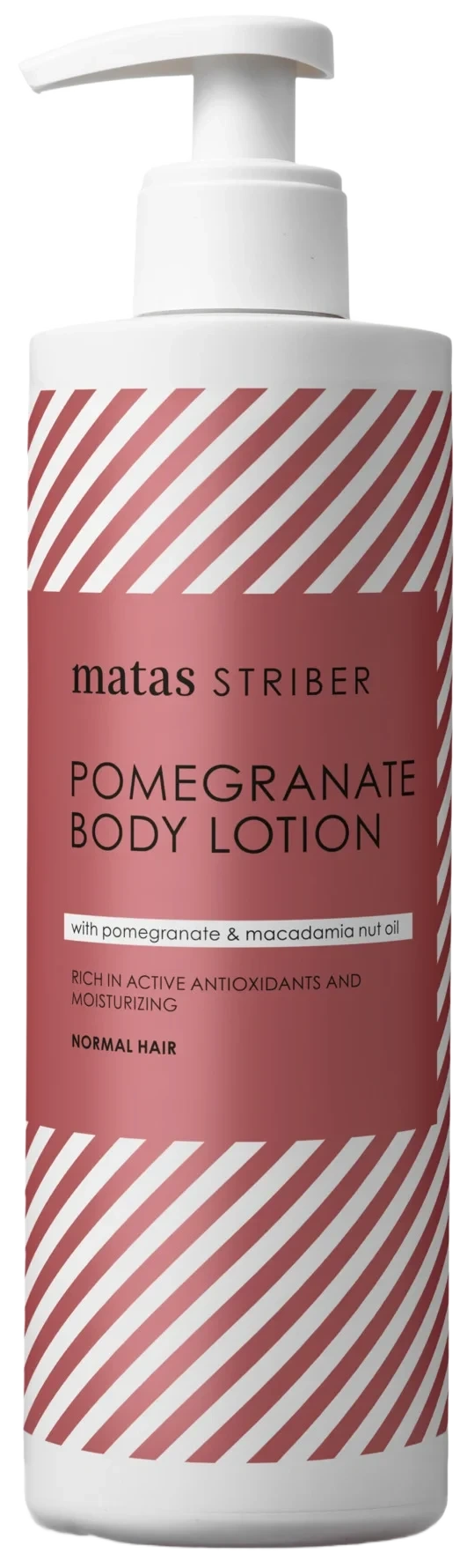 Matas Striber Pomegranate Body Lotion 400 ml