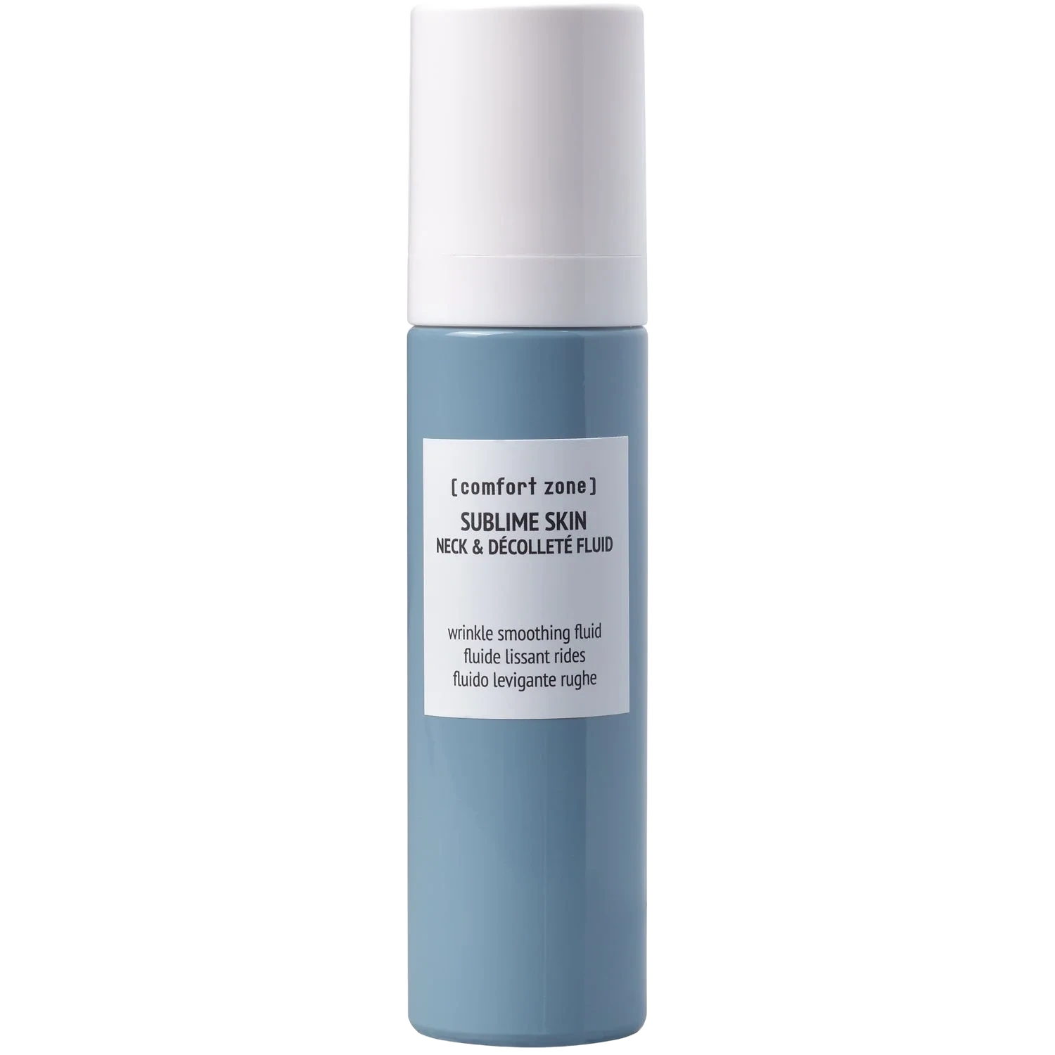 Comfort Zone Sublime Skin Neck & Décolleté Fluid