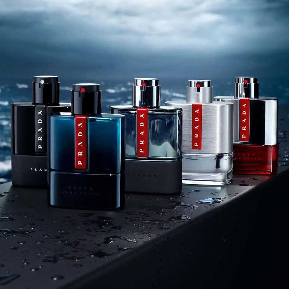 Prada Luna Rossa Eau de Toilette 50 ml